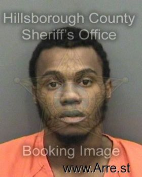 Cory Marque Williams Mugshot