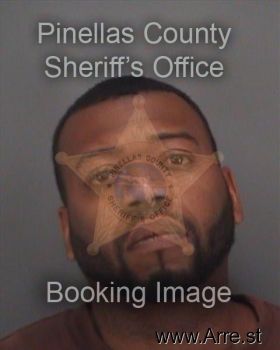 Courtez Lamont Dorn Mugshot