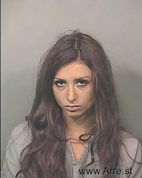 Courtney B Alkire Mugshot