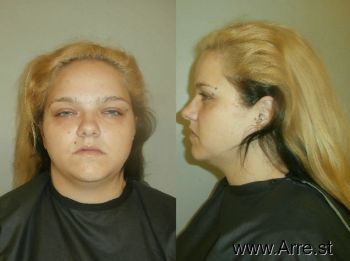 Courtney Anne Barberi Mugshot