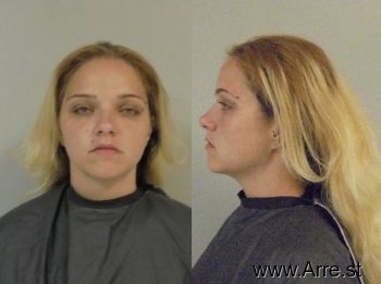 Courtney Anne Barberi Mugshot