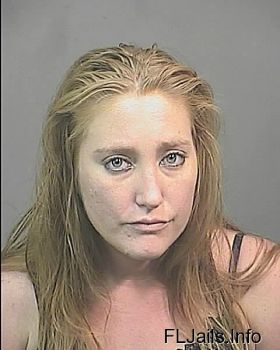 Courtney Marie Brown Mugshot