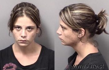 Courtney Marie Clark Mugshot