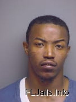 Courtney Deon Harris Mugshot