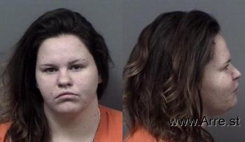 Courtney Megan George Mugshot