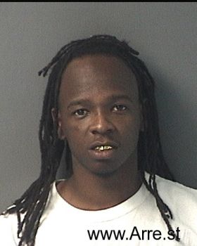 Courtney Deon George Mugshot