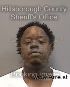 Courtney Rashon Green Mugshot