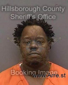 Courtney Rashon Green Mugshot