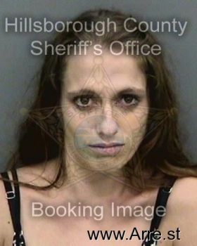 Courtney Lynn Nichols Mugshot