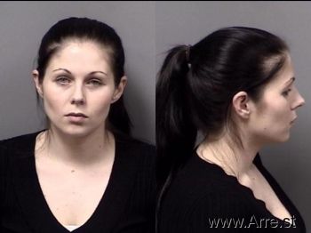 Courtney Nicole Taylor Mugshot