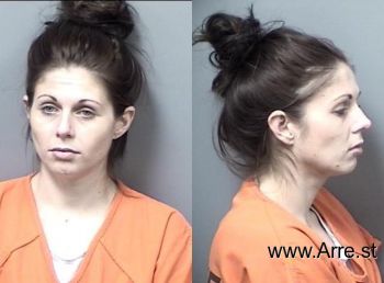 Courtney Nicole Taylor Mugshot