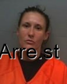 Courtney Nicole Ward Mugshot