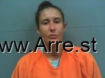 Courtney Nicole Ward Mugshot