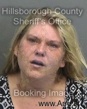 Courtney Rachelle Ward Mugshot