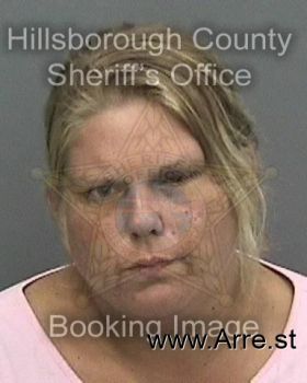 Courtney Rachelle Ward Mugshot