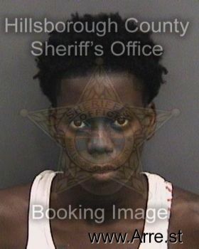 Courtney Iesha Wilson Mugshot