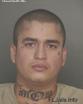 Cristhian Josue Ramosmurillo Mugshot