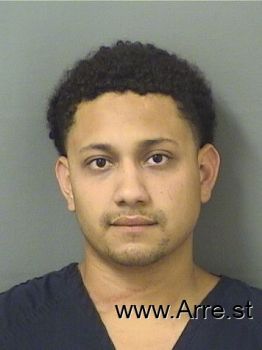 Cristian Joel Romeroescobar Mugshot