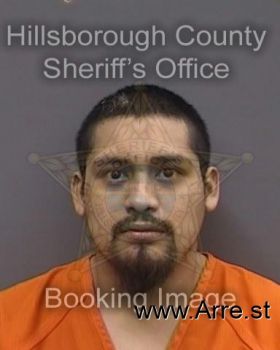 Cristian Livan Torres Mugshot