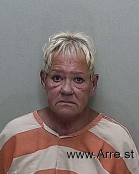 Linda  Crook Mugshot