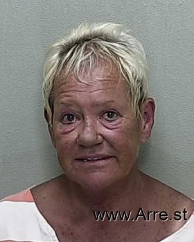 Linda  Crook Mugshot