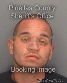 Cruz Orlando Garcia Mugshot