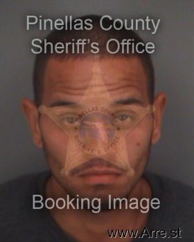 Cruz Orlando Garcia Mugshot