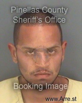 Cruz Orlando Garcia Mugshot