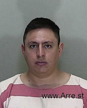 Jorge Francisco Cruz Mugshot