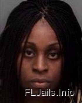 Crystal Alexis Arnold Mugshot