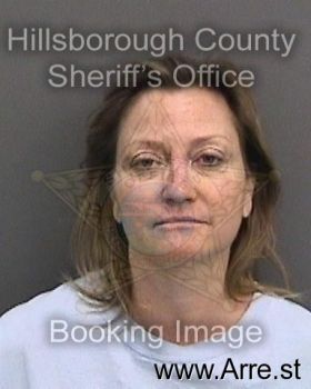 Crystal Dawn Arnold Mugshot