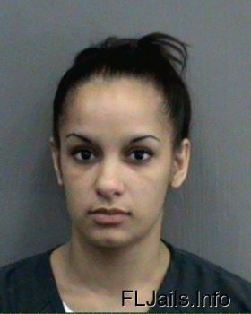 Crystal Audrianna Rogers Mugshot