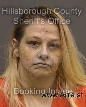 Crystal Lynn Benson Mugshot