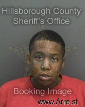 Crystal A Brown Mugshot