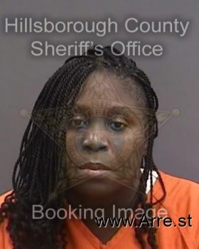 Crystal Katrina Brown Mugshot