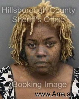 Crystal Lashawn Dawson Mugshot