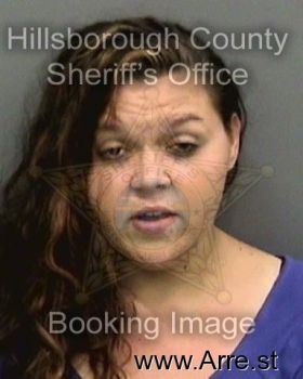 Crystal Lynn Flowers Mugshot