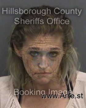 Crystal Dawn Hall Mugshot