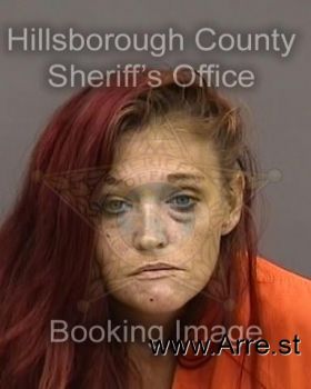 Crystal Dawn Hall Mugshot