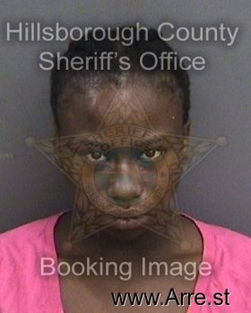 Crystal  Hamilton Mugshot