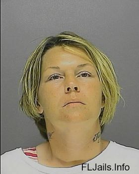 Crystal  Hickman Mugshot