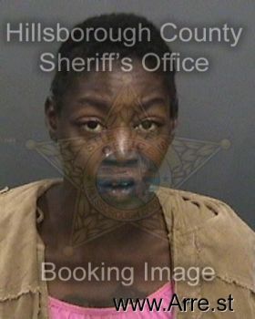 Crystal Tiaraeste Hicks Mugshot