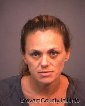 Crystal Lynn Ingram Mugshot