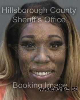 Crystal Tierra Johnson Mugshot