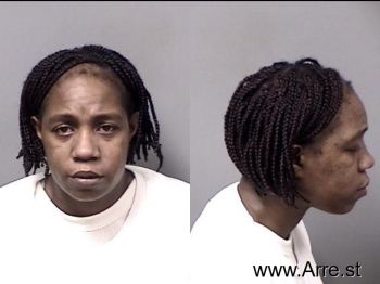 Crystal Sheena Mason Mugshot