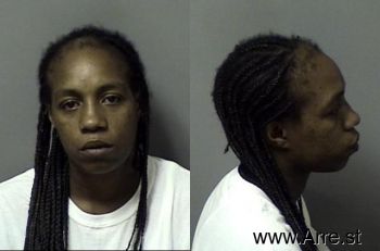 Crystal Sheena Leggett Mason Mugshot