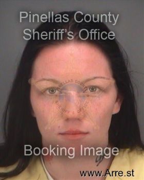 Crystal Lee Mills Mugshot