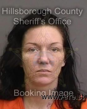 Crystal Lee Mills Mugshot