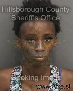 Crystal Patrice Robinson Mugshot