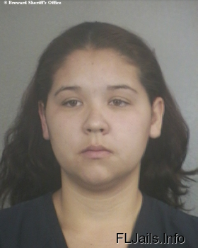 Crystal Rose Rodriguez Mugshot